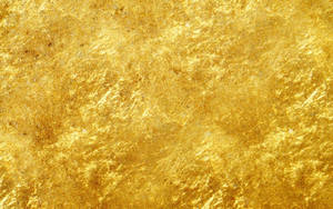 Gold Surface Wallpaper