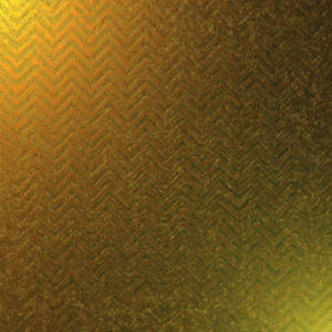 Gold Texture Chevrons Wallpaper