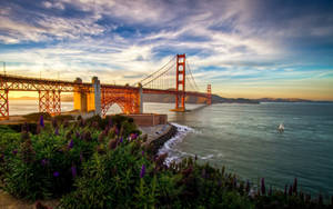 Golden Gate Bridge California Wallpaper