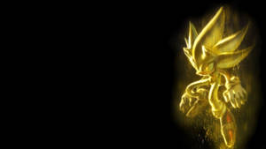 Golden Knuckles The Echidna Wallpaper