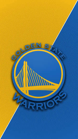 Golden State Warriors Logo Wallpaper Wallpaper