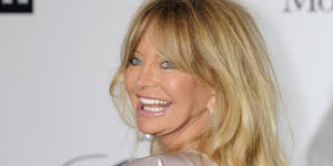 Goldie Hawn Blonde Actress Wallpaper