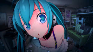 Good Anime Hatsune Miku Wallpaper