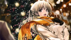 Good Anime Kurehito Misaki Wallpaper