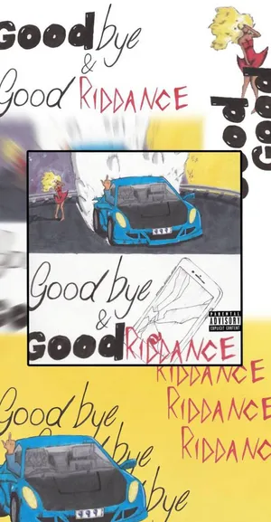 Good Bye Good Ridance Wallpaper