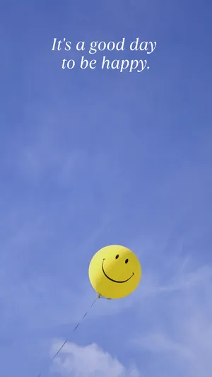 Good Day Emoji Wallpaper