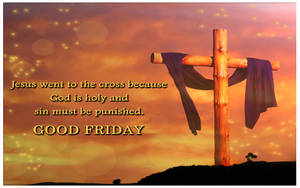 Good Friday Proverbs Wallpaper