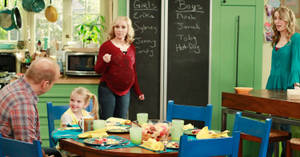 Good Luck Charlie Breakfast Wallpaper