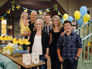 Good Luck Charlie Ducks Wallpaper