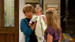 Good Luck Charlie Siblings Wallpaper