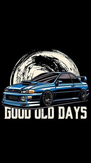 Good Old Days T - Shirt Wallpaper