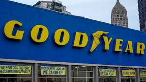 Goodyear Pittsburg Branch Wallpaper