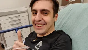 Goofy Player Shroud Wallpaper