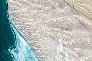 Google Earth Karras Region Namibia Wallpaper
