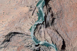Google Earth Marble Canyon Wallpaper