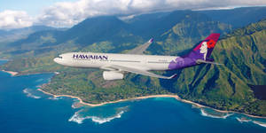 Google Flights Hawaiian Airlines Wallpaper