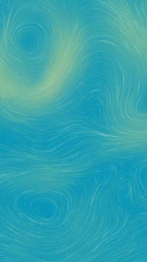 Google Pixel 4 Abstract Blue Background Wallpaper