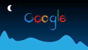 Google Starry Night Wallpaper