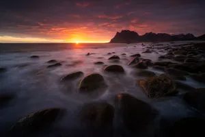 Google’s Headquarters In Mountain View, Ca Wallpaper