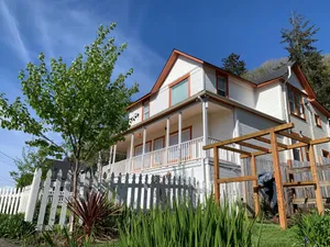 Goonies House Astoria Oregon Wallpaper