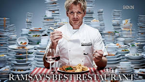 Gordon Ramsay Best Restaurant Wallpaper