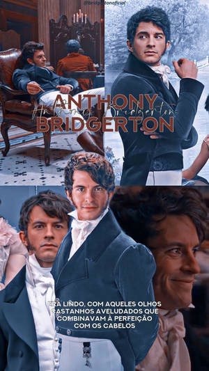 Gorgeous Anthony Bridgerton Wallpaper