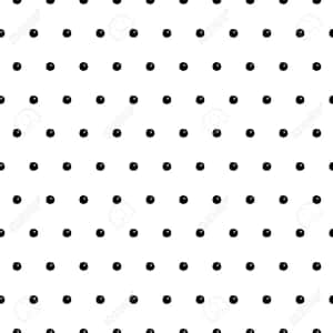 Gorgeous Black Dots Wallpaper Wallpaper