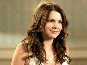 Gorgeous Lauren Graham Wallpaper