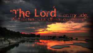 Gospel Choir In Performance Wallpaper