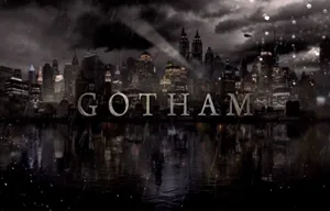 Gotham The American Crime Series Wallpaper