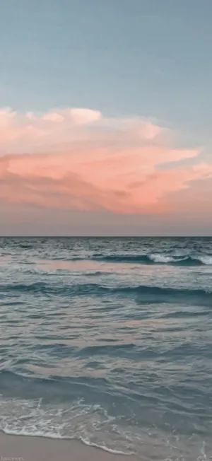 Grab A Beach Towel And Experience The Beauty Of Nature. Wallpaper