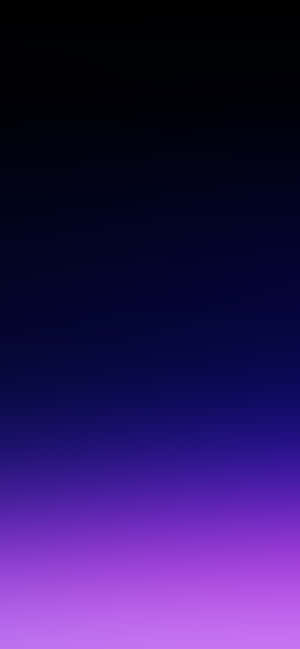 Gradient Iphone Purple Black Wallpaper