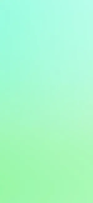 Gradient Mint Green Iphone Wallpaper