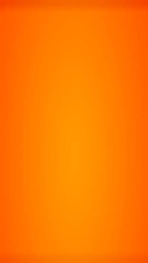 Gradient Orange Phone Wallpaper