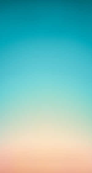 Gradient Sky Backdrop Wallpaper