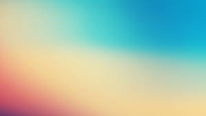 Gradient Sky Bright Background Wallpaper