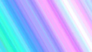 Gradient Spectrum Lines Wallpaper