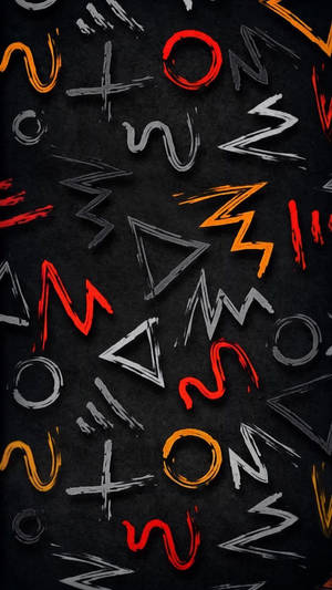 Graffiti Iphone Stock Wallpaper