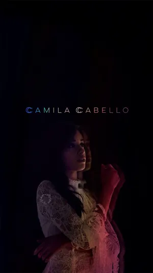 Grammy Artist Camila Cabello Wallpaper