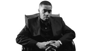 Grammy-nominated Rapper Nas Wallpaper