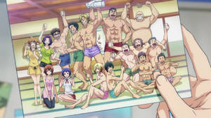 Grand Blue Okinawa Trip Wallpaper