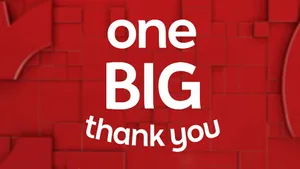 Gratitude Sparkles In Color Wallpaper