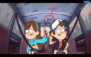 Gravity Falls Zombies Rule Wallpaper