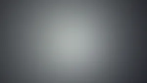 Gray Background With Radial Gradient Wallpaper