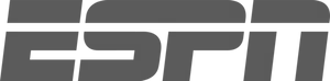 Gray Espn Logo Wallpaper