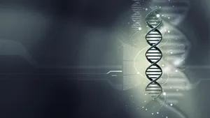 Gray Genetics Science Dna Wallpaper
