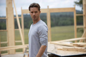 Gray Sweatshirt Graham Wardle Wallpaper