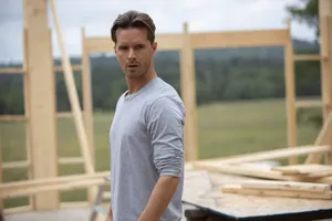 Gray Sweatshirt Graham Wardle Wallpaper