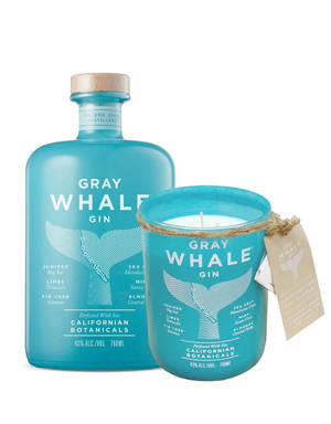 Gray Whale Gin Cup Wallpaper