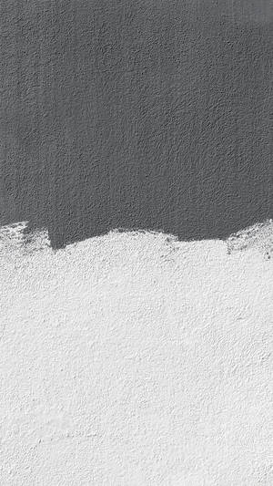 Gray White Basic Paint Wallpaper